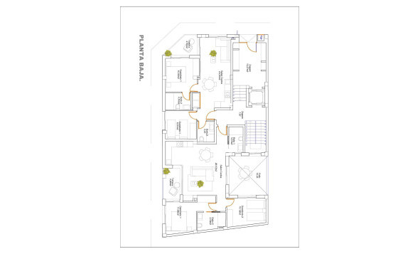 New build - 1. Apartment / flat - Guardamar del Segura - Costa Blanca South