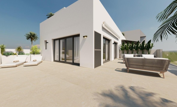 New build - 1. Apartment / flat - Guardamar del Segura - Costa Blanca South