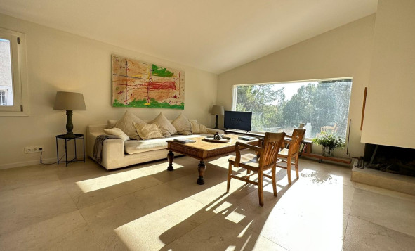 Resale - 4. Semi-detached villa - Calviá - Mallorca