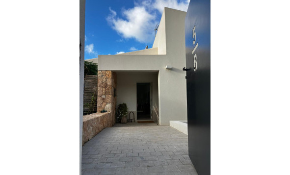 Resale - 4. Semi-detached villa - Calviá - Mallorca