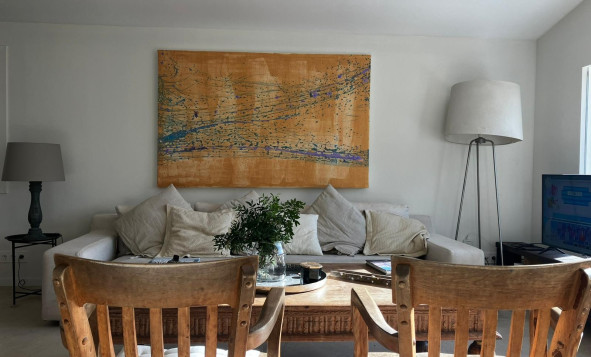 Resale - 4. Semi-detached villa - Calviá - Mallorca