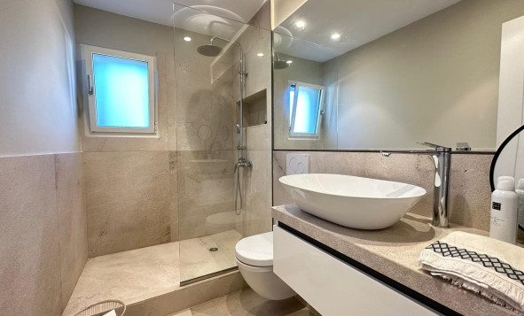 Resale - 4. Semi-detached villa - Calviá - Mallorca