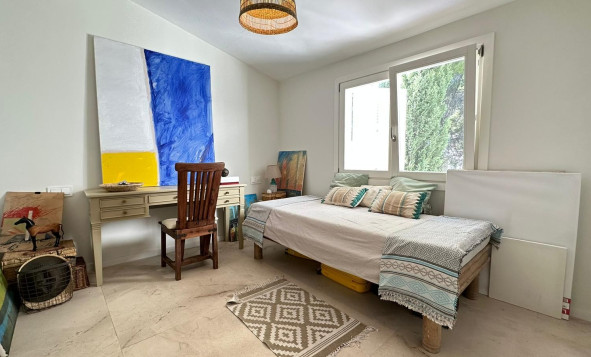 Resale - 4. Semi-detached villa - Calviá - Mallorca