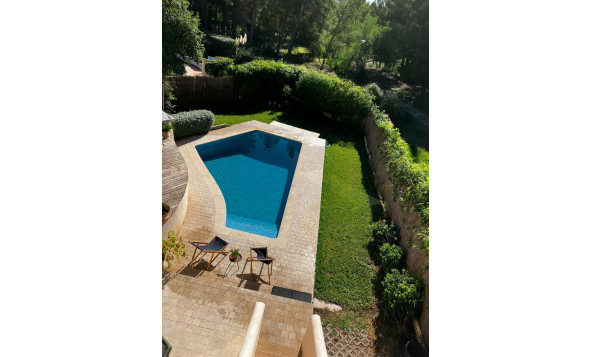 Resale - 4. Semi-detached villa - Calviá - Mallorca