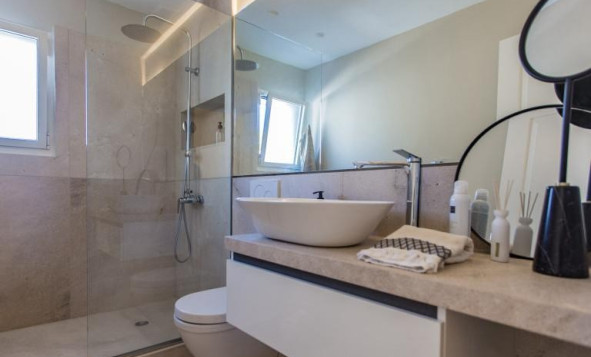 Resale - 4. Semi-detached villa - Calviá - Mallorca