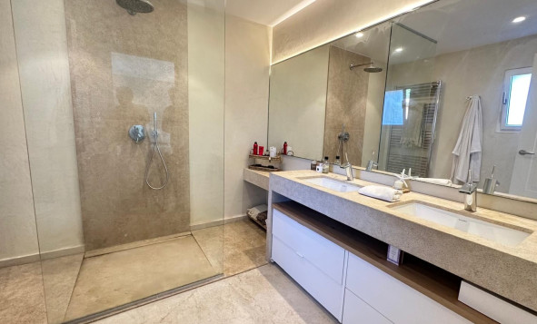 Resale - 4. Semi-detached villa - Calviá - Mallorca