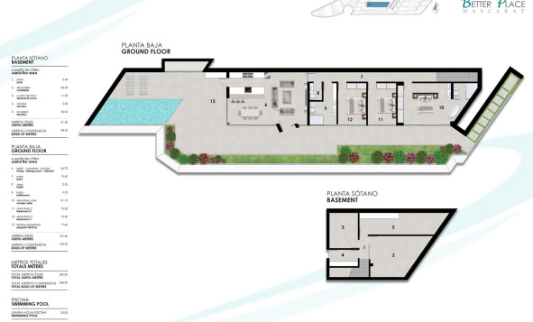 Nieuwbouw woningen - 1. Appartement / flat - Calpe - Costa Blanca Noord