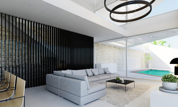 Obra nueva - 1. Apartamento / piso - Calpe - Costa Blanca Norte 