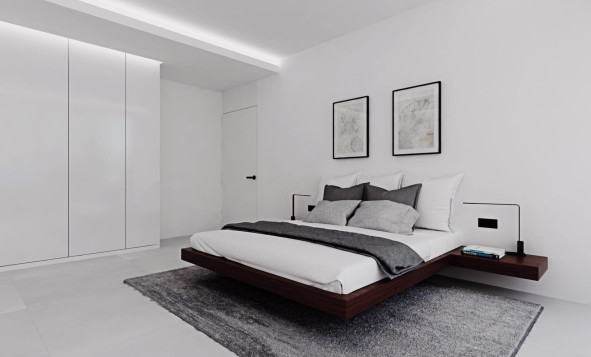 Obra nueva - 1. Apartamento / piso - Calpe - Costa Blanca Norte 