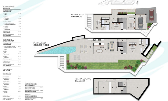 Obra nueva - 1. Apartamento / piso - Calpe - Costa Blanca Norte 