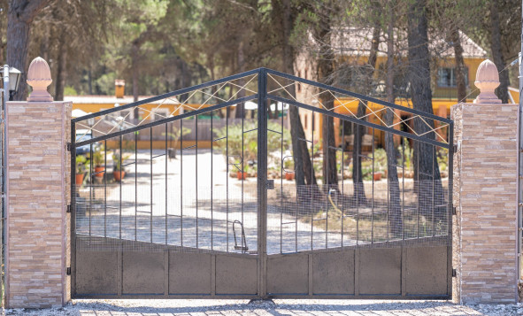 Resale - 5. Finca / Country Property - Bocairent - Costa Blanca North