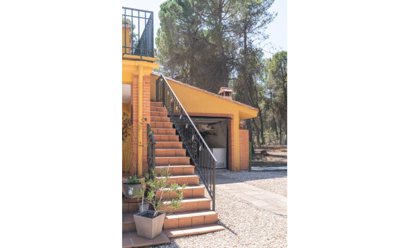 Resale - 5. Finca / Country Property - Bocairent - Costa Blanca North