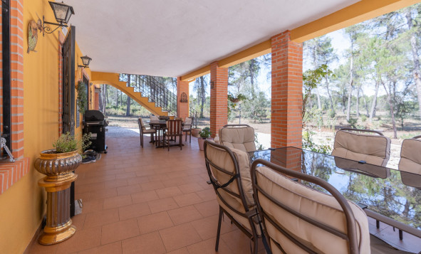 Resale - 5. Finca / Country Property - Bocairent - Costa Blanca North