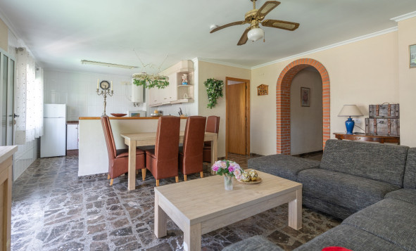 Resale - 5. Finca / Country Property - Bocairent - Costa Blanca North