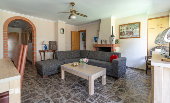 Resale - 5. Finca / Country Property - Bocairent - Costa Blanca North