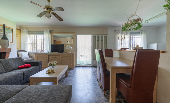 Resale - 5. Finca / Country Property - Bocairent - Costa Blanca North