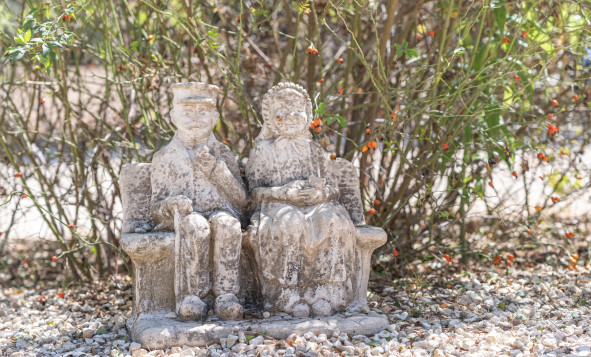 Resale - 5. Finca / Country Property - Bocairent - Costa Blanca North