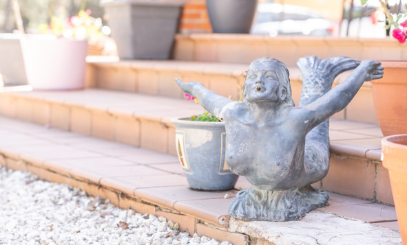 Resale - 5. Finca / Country Property - Bocairent - Costa Blanca North