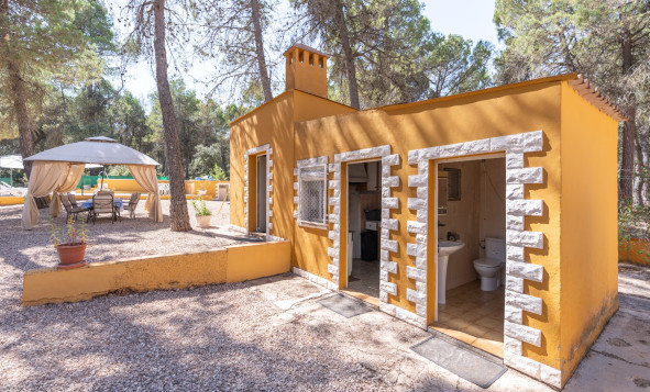 Resale - 5. Finca / Country Property - Bocairent - Costa Blanca North