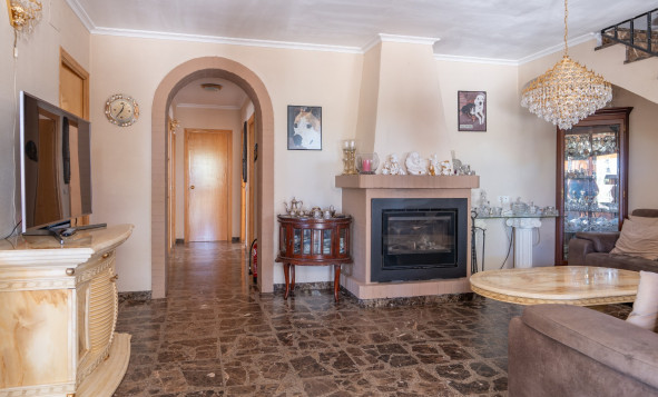 Resale - 5. Finca / Country Property - Bocairent - Costa Blanca North