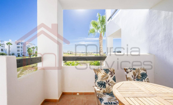 Herverkoop - 1. Appartement / flat - Las Terrazas De La Torre - Costa Calida