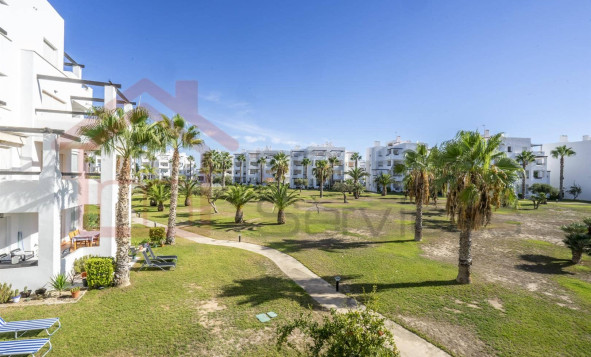 Herverkoop - 1. Appartement / flat - Las Terrazas De La Torre - Costa Calida