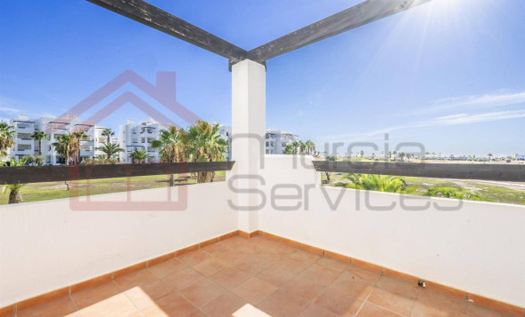 Herverkoop - 1. Appartement / flat - Las Terrazas De La Torre - Costa Calida