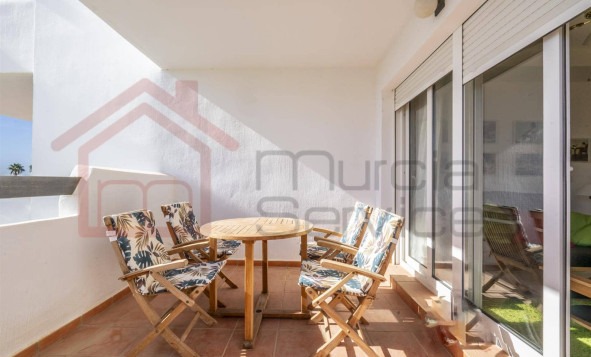 Herverkoop - 1. Appartement / flat - Las Terrazas De La Torre - Costa Calida