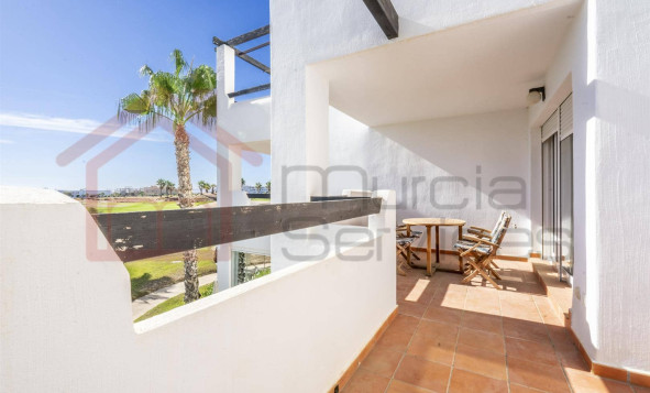 Herverkoop - 1. Appartement / flat - Las Terrazas De La Torre - Costa Calida