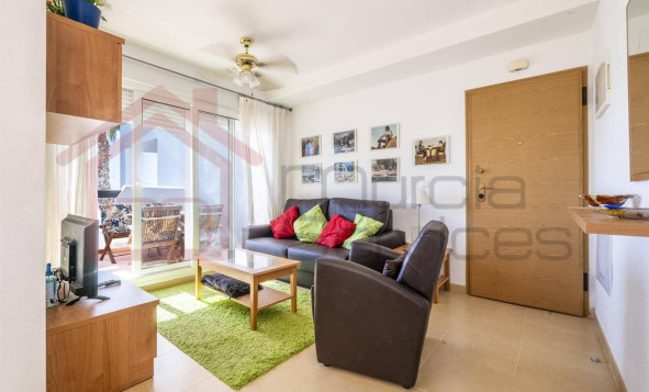 Herverkoop - 1. Appartement / flat - Las Terrazas De La Torre - Costa Calida