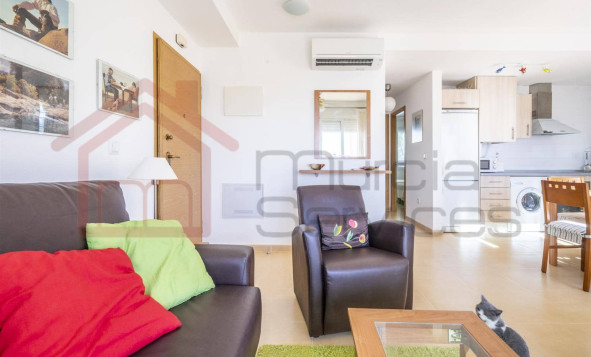 Herverkoop - 1. Appartement / flat - Las Terrazas De La Torre - Costa Calida