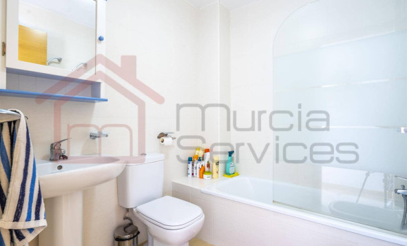 Herverkoop - 1. Appartement / flat - Las Terrazas De La Torre - Costa Calida