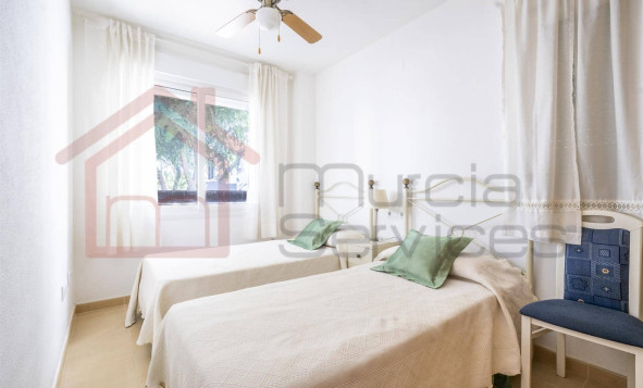 Herverkoop - 1. Appartement / flat - Las Terrazas De La Torre - Costa Calida