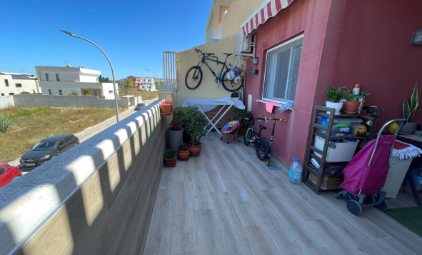 Herverkoop - 1. Appartement / flat - Rafal - Costa Blanca Zuid