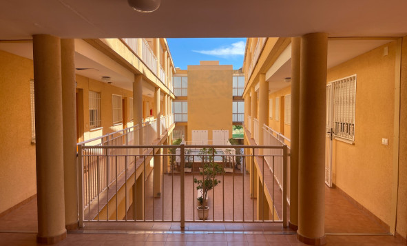 Herverkoop - 1. Appartement / flat - Rafal - Costa Blanca Zuid
