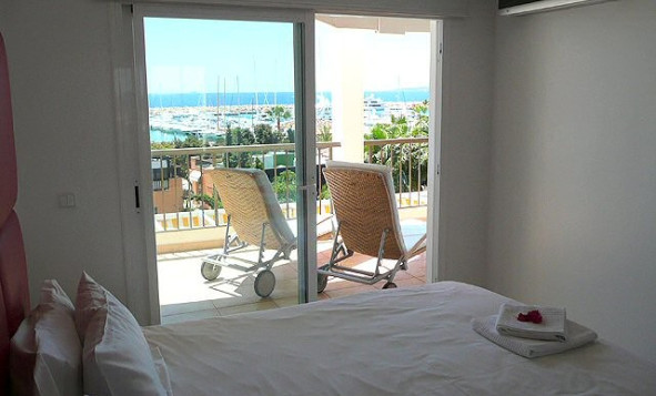 Herverkoop - 1. Appartement / flat - Portals Nous - Mallorca