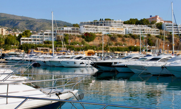 Herverkoop - 1. Appartement / flat - Portals Nous - Mallorca