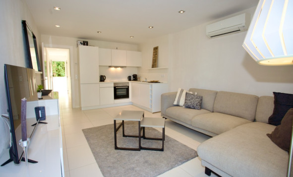 Herverkoop - 1. Appartement / flat - Portals Nous - Mallorca