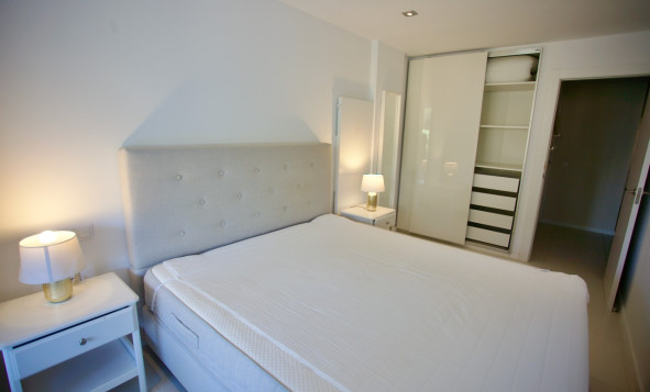 Herverkoop - 1. Appartement / flat - Portals Nous - Mallorca