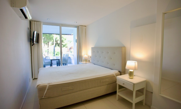 Herverkoop - 1. Appartement / flat - Portals Nous - Mallorca
