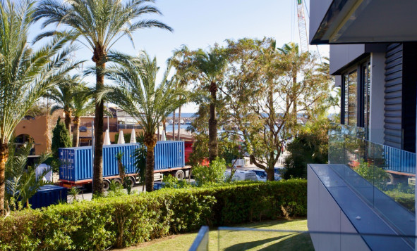 Herverkoop - 1. Appartement / flat - Portals Nous - Mallorca