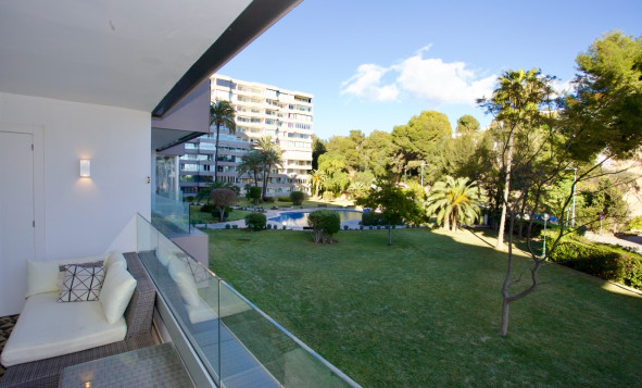 Herverkoop - 1. Appartement / flat - Portals Nous - Mallorca