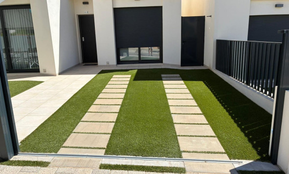 Herverkoop - 3. Halfvrijstaand huis - Lo Romero Golf - Costa Calida