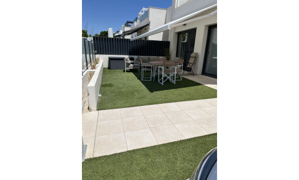 Herverkoop - 3. Halfvrijstaand huis - Lo Romero Golf - Costa Calida