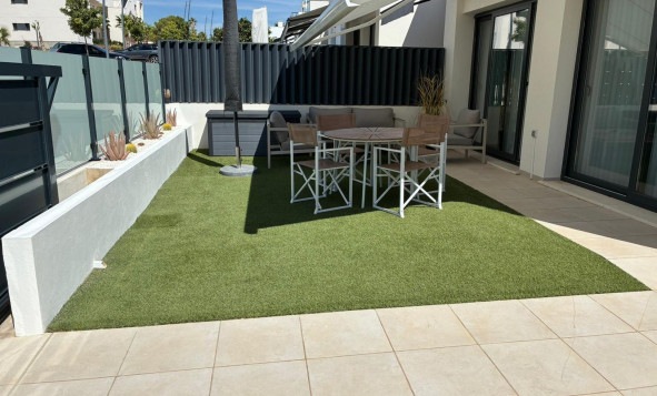 Herverkoop - 3. Halfvrijstaand huis - Lo Romero Golf - Costa Calida