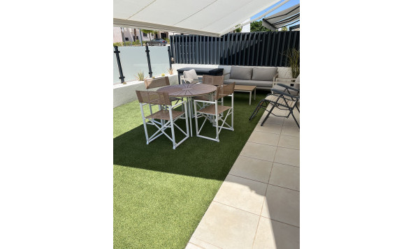 Herverkoop - 3. Halfvrijstaand huis - Lo Romero Golf - Costa Calida