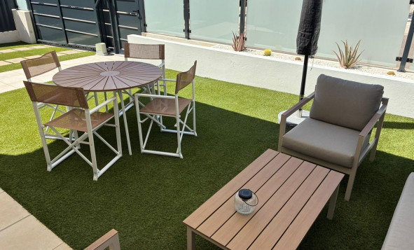 Herverkoop - 3. Halfvrijstaand huis - Lo Romero Golf - Costa Calida