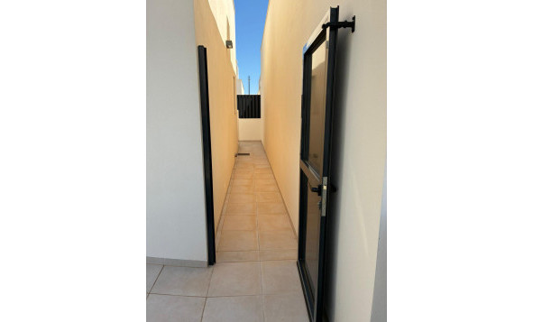 Herverkoop - 3. Halfvrijstaand huis - Lo Romero Golf - Costa Calida