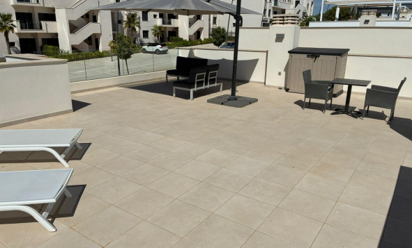 Herverkoop - 3. Halfvrijstaand huis - Lo Romero Golf - Costa Calida