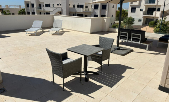 Herverkoop - 3. Halfvrijstaand huis - Lo Romero Golf - Costa Calida